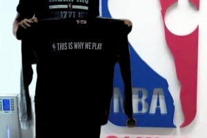 王哲林：躺着被NBA选中！但我并不想去阿~