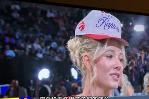 选秀夜最出风头的不是库珀弗拉格，而是这两位大美女！