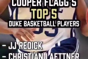 弗拉格的杜克历史前五：雷迪克莱特纳格兰特希尔锡安塔图姆！