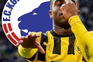 球星集锦：20岁便离开五大联赛！重温穆科科赛场精彩时刻