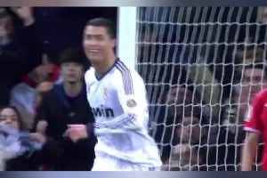 皇马当年标志性的反击快如闪电！这次进球只需两脚传递！