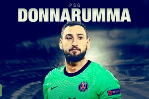 球星集锦：巴黎叹息之墙！多纳鲁马令前锋绝望的各种瞬间