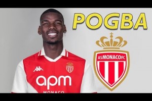 官宣！时隔两年重返赛场加盟摩纳哥，一起欣赏博格巴个人集锦🔥