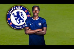 HWG！切尔西5500万磅签下多特突击手，来欣赏吉滕斯个人集锦🔥