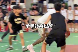 杜兰特队内单打精华！不愧是联盟的单打王，乔治防得是最好的了