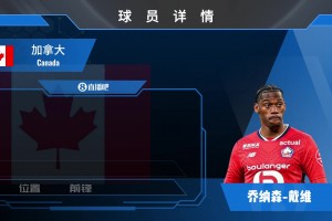 乔纳森-戴维球员集锦：速度优势明显 双足能力均衡