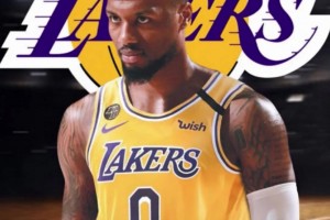 已经来了个艾顿，再来个利拉德不得起飞啊！😍😍