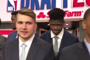 2018届乐透质量真高！状元探花如今同队！还有大满贯SGA！