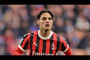 官宣！AC米兰签下都灵中场大将，一起欣赏里奇个人集锦🔥