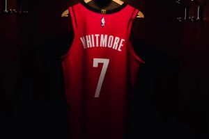 交易是给KD让号码？此前身穿7号的白魔：我来这就要证明自己