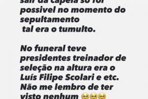 C罗妹妹：批评我哥哥的人，没有价值观，没有良心