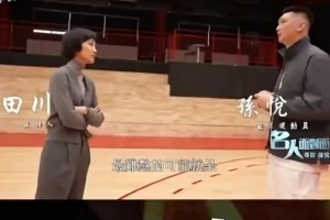 孙悦此前：到NBA看人家在天上飞，自己极限重量是人家热身重量！