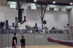 历史级得分手！咋感觉KD这结合球速率不减当年啊！