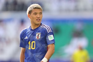 球员集锦：日本一流金左脚！盘带传射俱佳的日本国脚