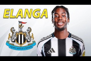 HWG！纽卡5500万磅签下前曼联旧将，一起欣赏伊兰加个人集锦🔥