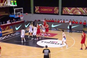 感受一下波特兰的托尼老师！杨瀚森理发日记！表情包要火了！