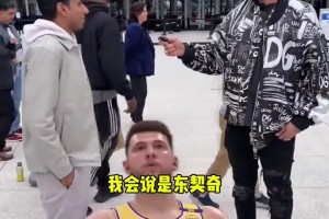 竟没人选老詹！2K街头采访：希望谁是NBA2K26封面人物？