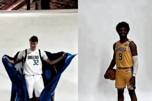 美国之子VS天选之孙！弗拉格首秀对布朗尼票价创夏联历史新高