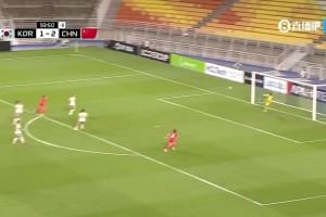 无解世界波！韩国女足远射绝平，中国女足2-2韩国女足