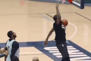 一众好手！那年的篮网真的强 也是真的可惜