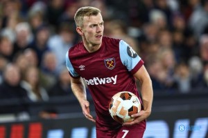 球员集锦：英格兰任意球大师！中场组织能力不俗的沃德-普劳斯