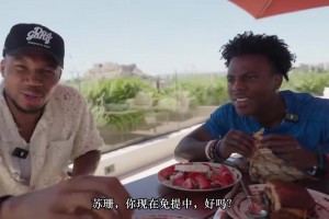 有事他是真办啊！甲亢哥想见乔丹，字母哥帮他联系！