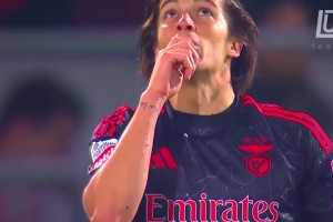 即将加盟5000万欧加盟皇马！阿尔瓦罗-费尔南德斯精彩集锦！