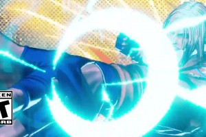 酷哦😍！C罗飞踢化身格斗大师，《饿狼传说：群狼之城》宣传片