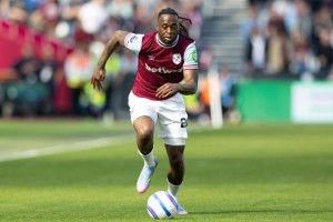 球员集锦：抢球机器！疯抢防守型边后卫万比萨卡