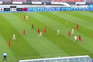 让球防守？汪士钦看球不看人，被断球造险情