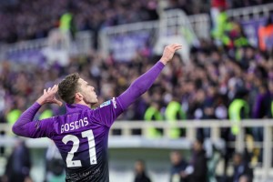 球员集锦：常驻意甲的德国左路尖兵戈森斯！进球能力不可小觑