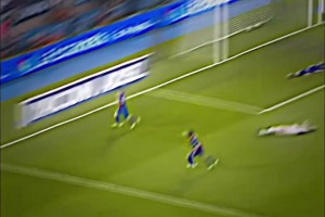 永远的禁区杀手！这么多年梅西在禁区的敏锐嗅觉一直没有改变！