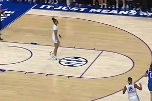 想不到还有这一面！李梦曾晒变装视频 女人味尽显-直播吧