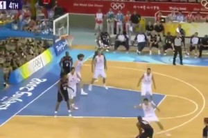 当一支球队里有科又有詹，这比赛还怎么输？