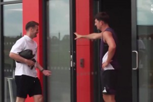 牌面拉满！胖虎亲自为库尼亚开门，利马回归，奥纳纳松弛感拉满