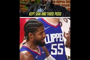 快船19年用亚历山大+5首轮换泡椒！贝弗利：也许不做这笔交易更好