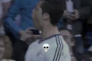 引发激烈讨论！国外网友：只有C罗能够在禁区内这样任意球得分