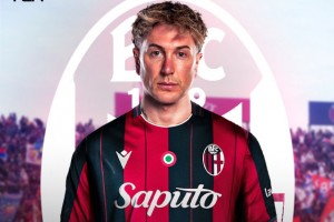 已官宣！“紫贝贝”回归意甲加盟博洛尼亚！一起欣赏集锦吧~