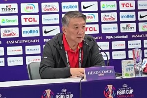 宫鲁鸣：这次亚洲杯对备战2028年奥运是一个小考，我们给自己打了个及格的分数