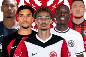 黑店😱！成本5000万欧，法兰克福卖五大神锋怒赚超3.7亿