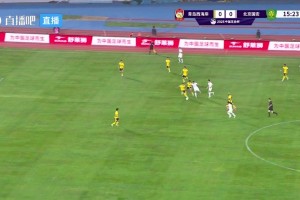 有一说一！张玉宁这脚停球什么水平？