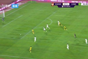 阿齐兹补射破门后VAR介入确认进球有效，西海岸1-1扳平国安