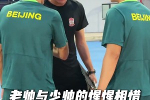 国安、西海岸赛前各种小互动，网友：中超关系最好的两支球队了❤