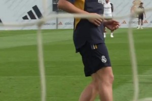 天赋真的不错！居莱尔：进球，就是这么简单！