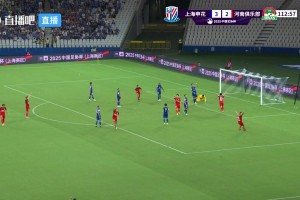 顽强！卡多索后点推射破门扳平比分，上演梅开二度