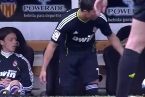 当年被曼联解雇后穆里尼奥评价拉什福德：他没有顶级射手的能力~