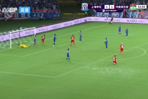 河南反超！钟义浩边路传中，阿奇姆彭头球抢点破门