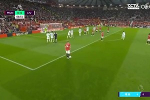 张路指导：有C罗在，拉什福德不太敢跑