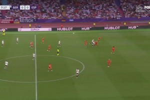 【集锦】女足欧洲杯-邦马蒂加时赛绝杀 西班牙女足1-0德国女足