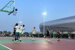 据说这次投篮花了5天时间